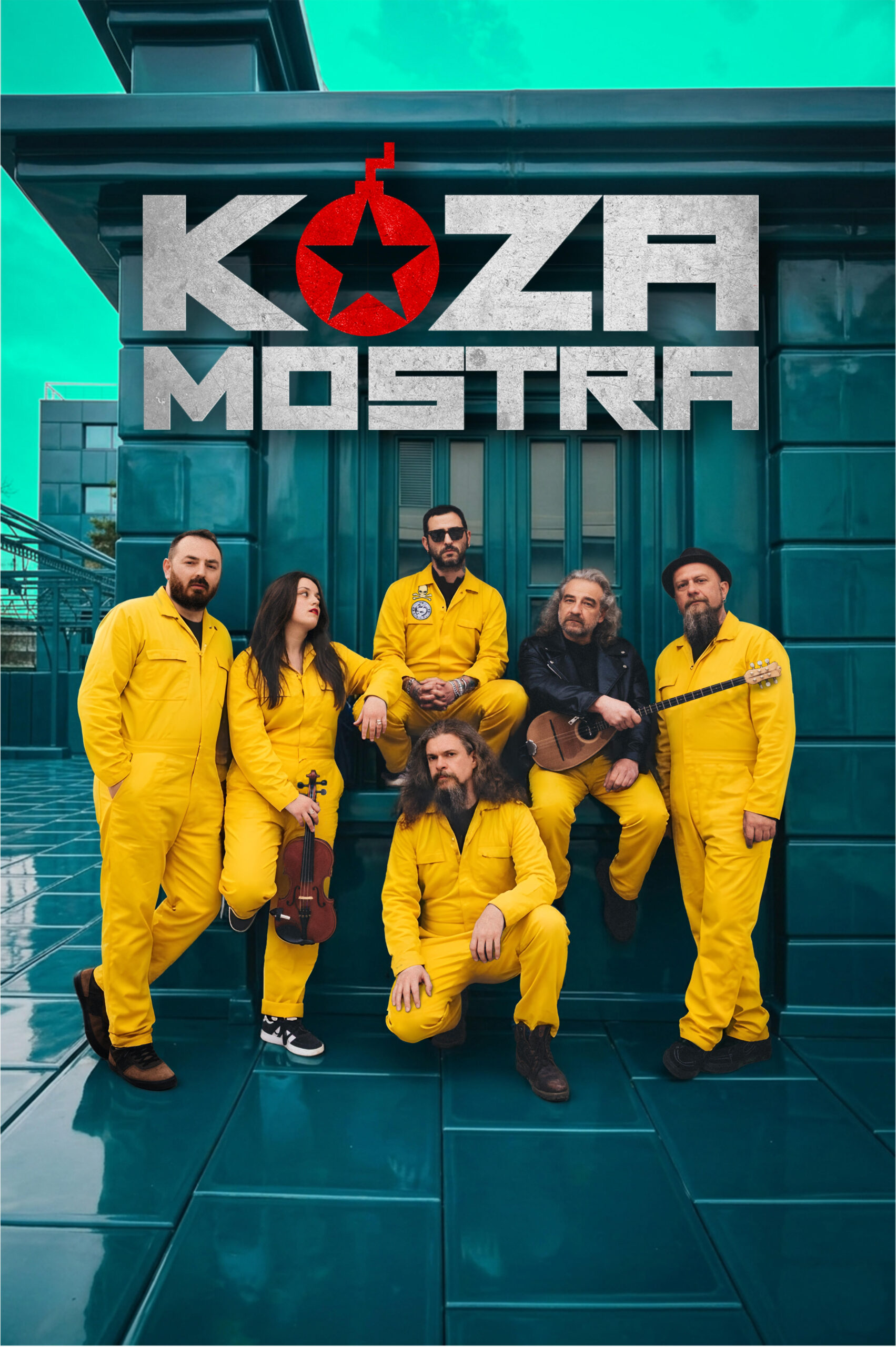 KOZA MOSTRA